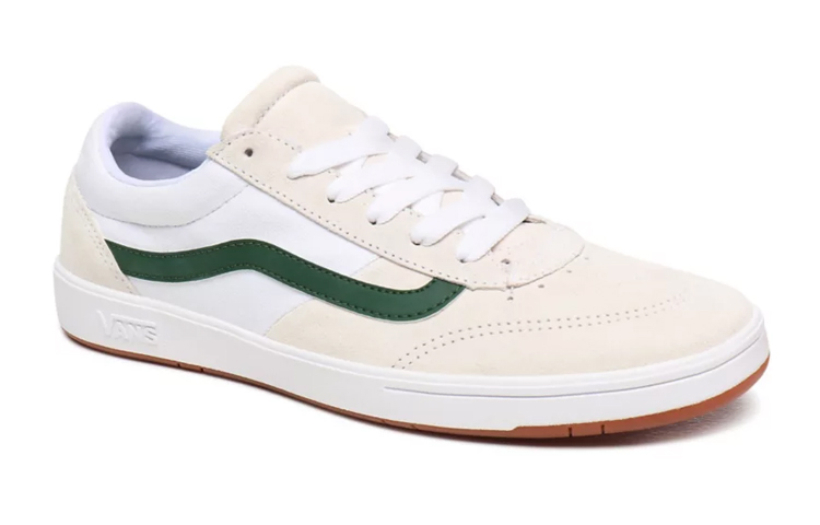 Shop Vans Vintage Sport Cruze Comfycush Bianco VN0A3WLZWYO