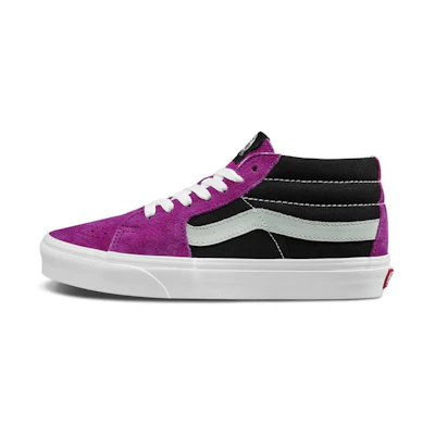 Vans Vintage Sport SK8-Mid 'Black Purple'