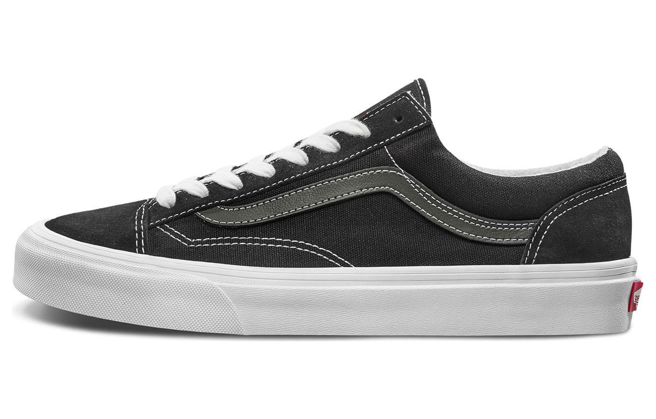 Buy Vans 复古风格 36 '黑灰' VN0A3DZ3VTA