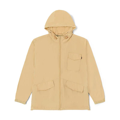 Vans Vintage Terra Cotta Workwear Multi-Pocket Hooded Jacket VN000918YUU