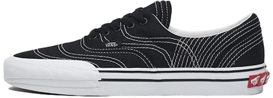 Vans Vision Voyage Era 3ra 'Black' VN0A4BTMVY4 Vans Vision Voyage Era 3ra 'Black' VN0A4BTMVY4