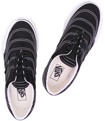 Vans 经典潮流 Era 3ra '黑色' VN0A4BTMVY4 Lookbook Vans 经典潮流 Era 3ra '黑色' VN0A4BTMVY4