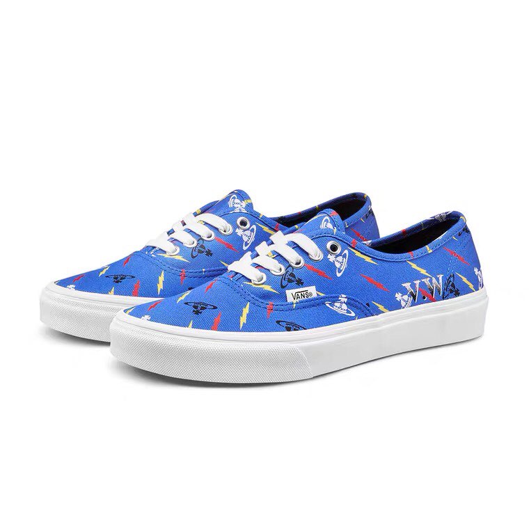 Vans Vivienne Westwood Classic Slip-On 'Anglomania'