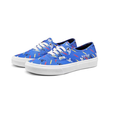 Vans Vivienne Westwood Classic Slip-On 'Anglomania'