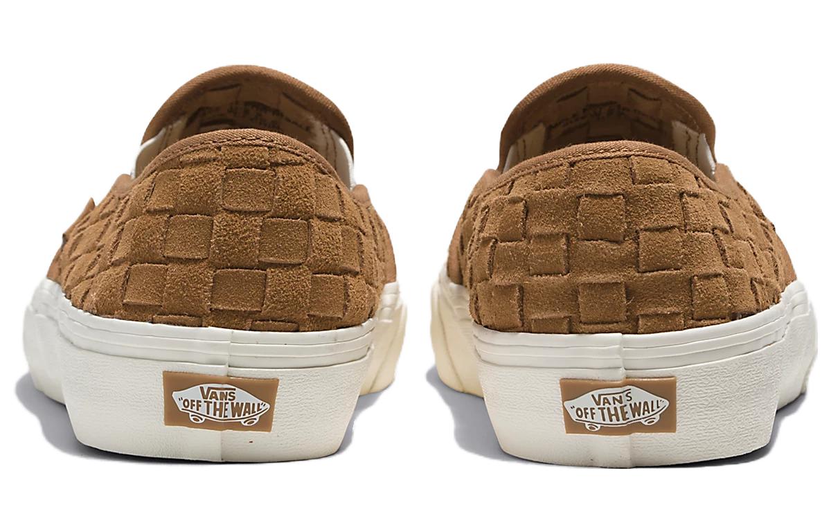 Lookbook Vans VR3 SF Slip-On Zapatillas VN0A4BX8GWT