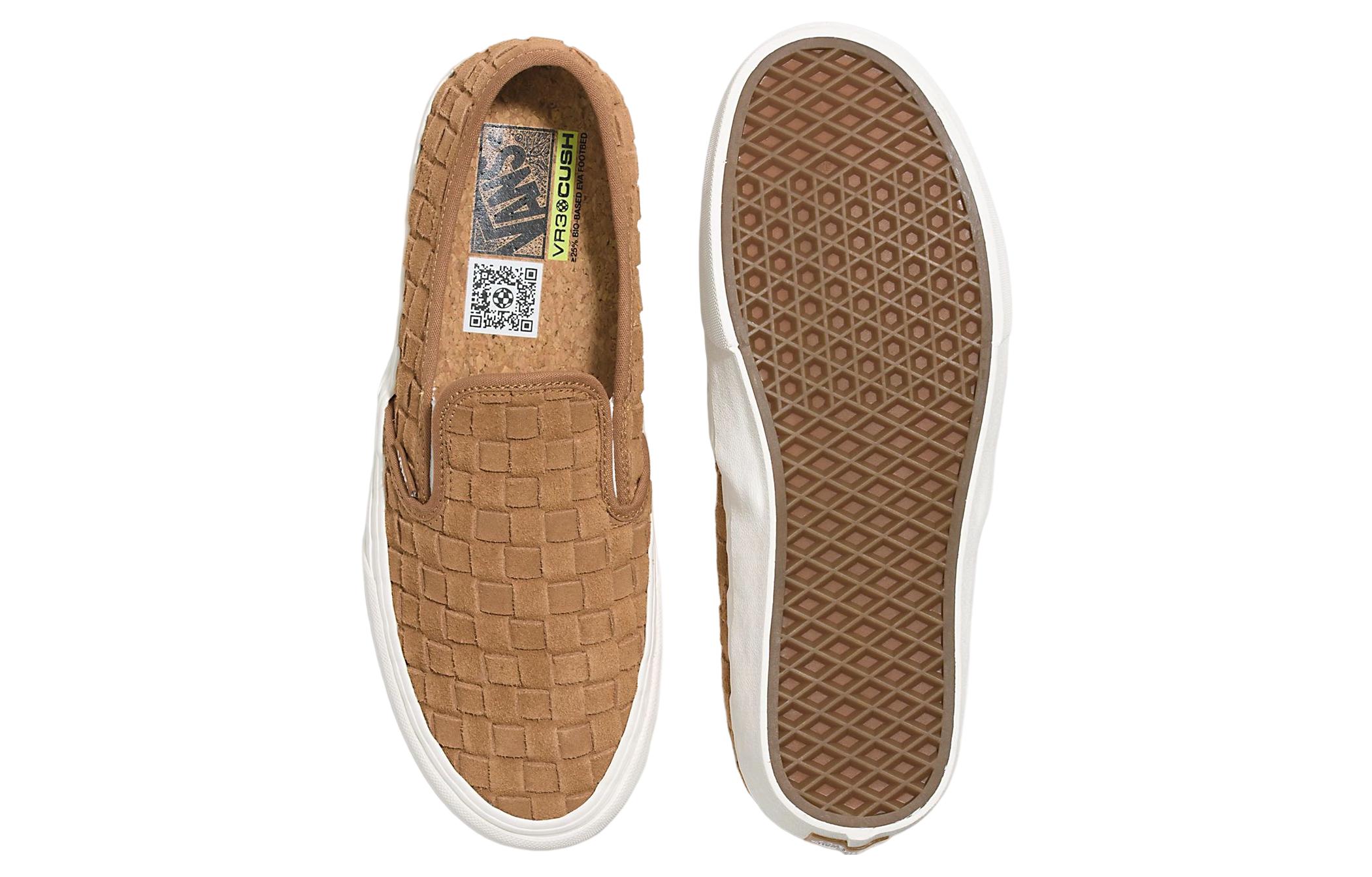 Shop Vans VR3 SF Slip-On Zapatillas VN0A4BX8GWT