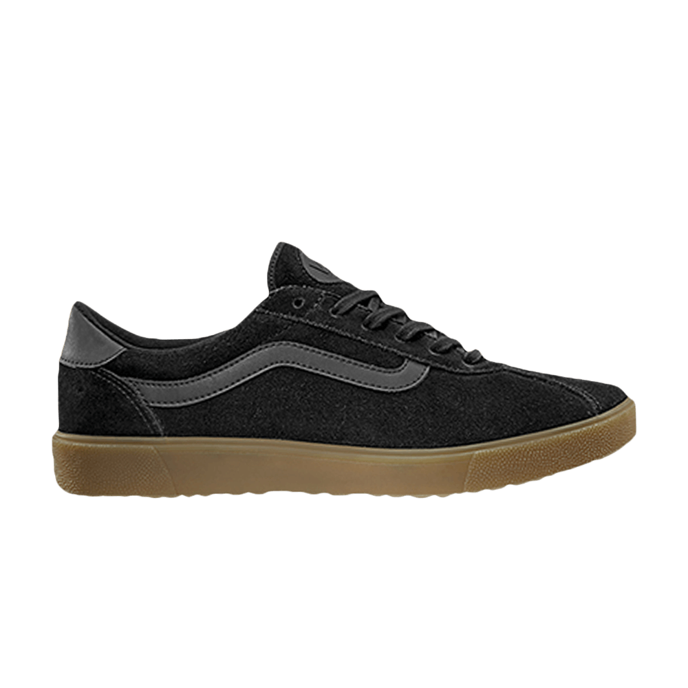 Vans Wally 3 'Reflective - Black Gum' VN0A3DPWR5E