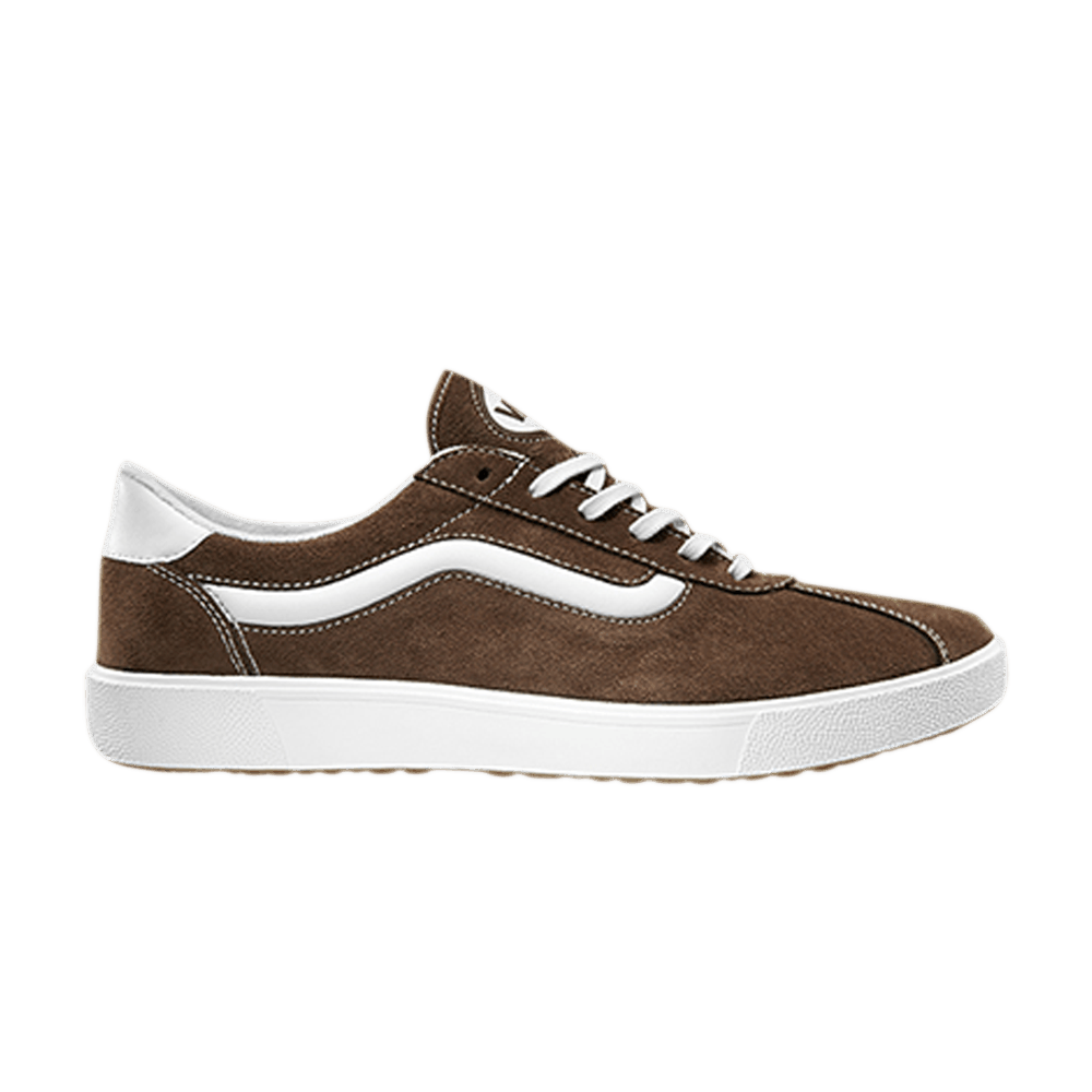 Vans Wally 3 'Varsity Sport - Shaved Chocolate' VN0A3DPWR5I