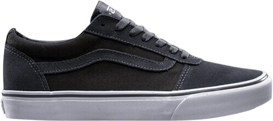 Vans Ward '2 Tone - Hitam Abu' VN0A38DMQ4U Buy Vans Ward '2 Tone - Hitam Abu' VN0A38DMQ4U