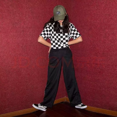 Vans Ward 'Papan Catur Hitam & Putih' CN8009-001 Buy Vans Ward 'Papan Catur Hitam & Putih' CN8009-001