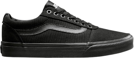 Vans Ward 'Black' VN0A38DM186 Vans Ward 'Black' VN0A38DM186