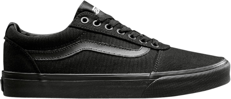 Vans Ward 'Hitam' VN0A38DM186 Buy Vans Ward 'Hitam' VN0A38DM186