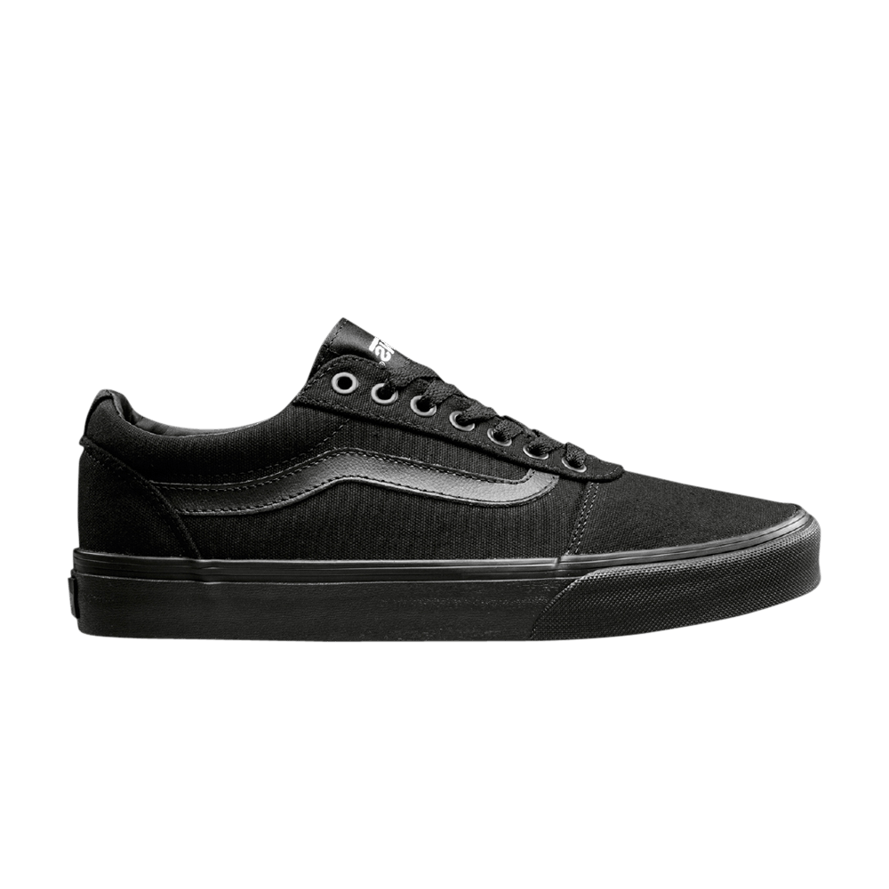 Buy Vans Ward 'Black' VN0A38DM186