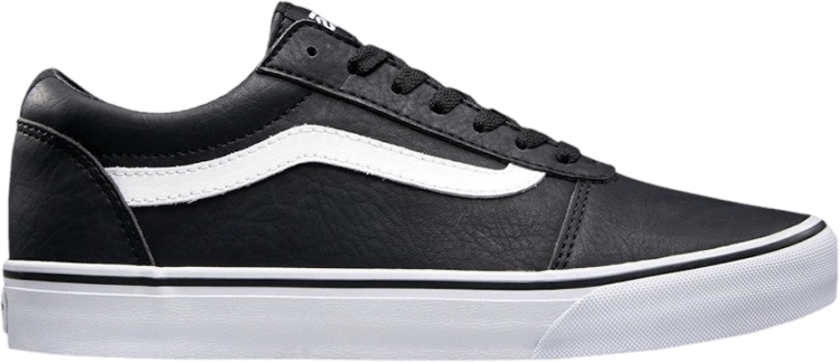 Vans Ward 'Black' VN0A38DMK55 Buy Vans Ward 'Black' VN0A38DMK55
