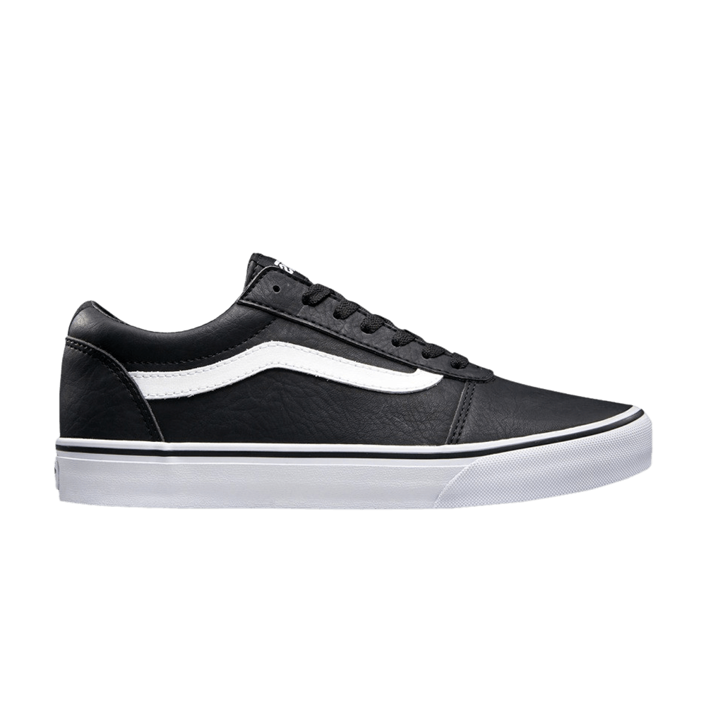 Buy Vans Ward '黑色' VN0A38DMK55