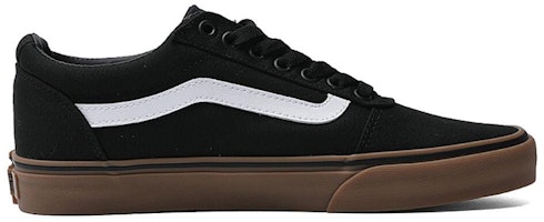 ヴァンズ Ward ブラックガム VN0A36EM7HI Order ヴァンズ Ward ブラックガム VN0A36EM7HI