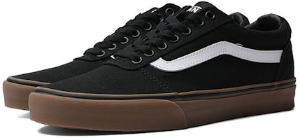 ヴァンズ Ward ブラックガム VN0A36EM7HI Lookbook ヴァンズ Ward ブラックガム VN0A36EM7HI