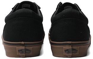 ヴァンズ Ward ブラックガム VN0A36EM7HI Shop ヴァンズ Ward ブラックガム VN0A36EM7HI