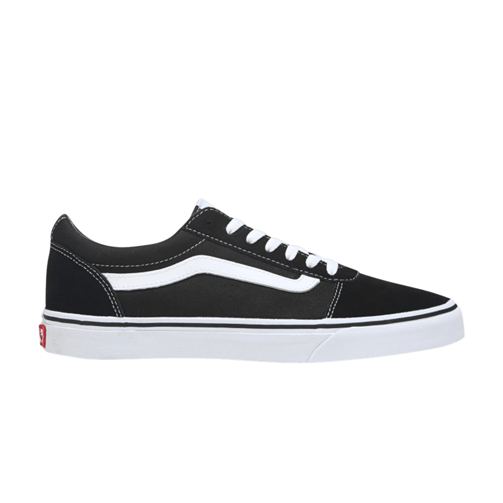 Buy Vans Ward 'Black White' VN0A36EM1WX