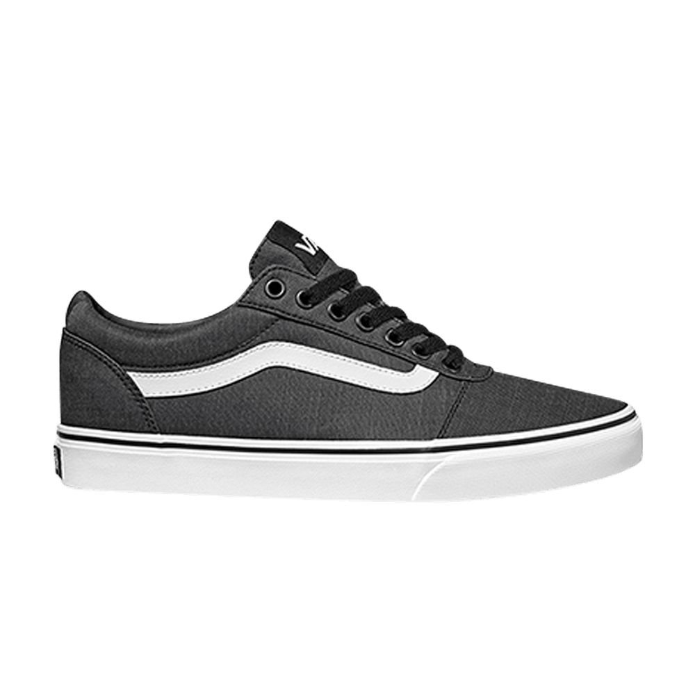 Buy Vans Ward '黑白色' VN0A38DM6F3