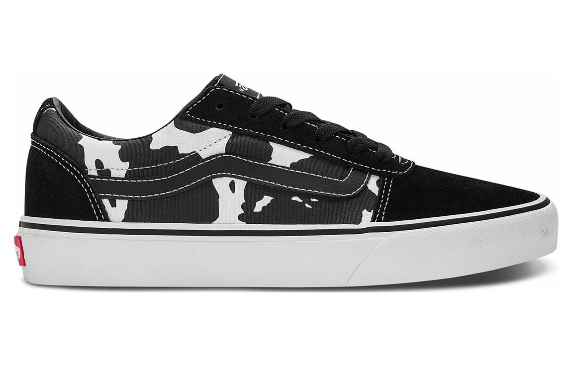 Order Vans Ward 黑白款 VN0A5EMBBA2