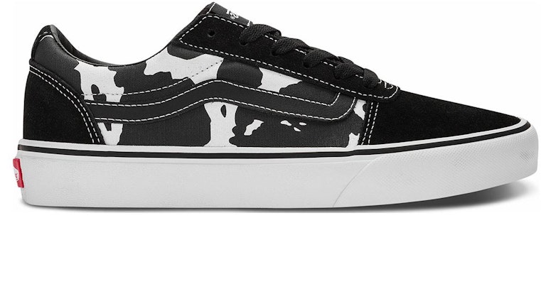 Vans Ward 黑白款 VN0A5EMBBA2 Order Vans Ward 黑白款 VN0A5EMBBA2