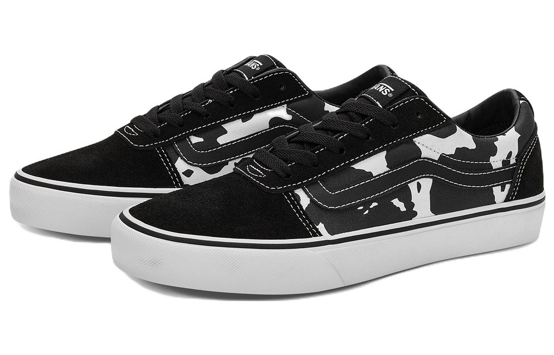 Lookbook Vans Ward 黑白款 VN0A5EMBBA2