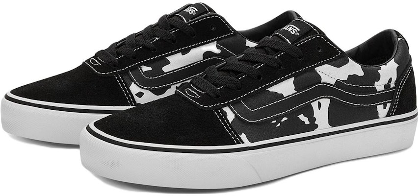 Vans Ward 黑白款 VN0A5EMBBA2 Lookbook Vans Ward 黑白款 VN0A5EMBBA2