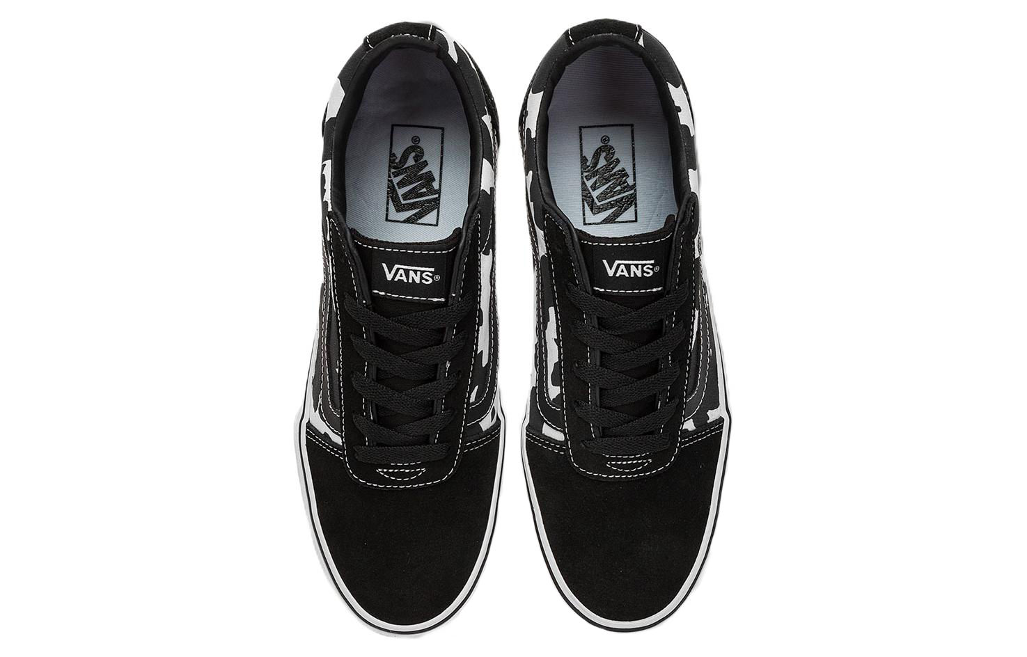 Shop Vans Ward 黑白款 VN0A5EMBBA2