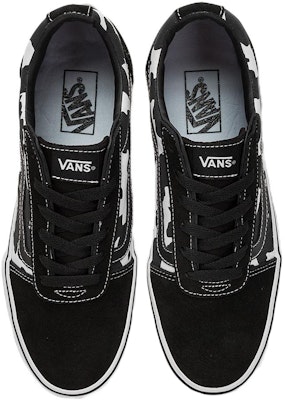 Vans Ward 黑白款 VN0A5EMBBA2 Shop Vans Ward 黑白款 VN0A5EMBBA2