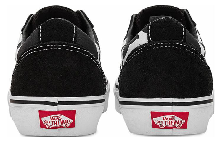 Purchase Vans Ward 黑白款 VN0A5EMBBA2