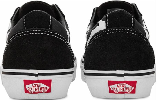 Vans Ward 黑白款 VN0A5EMBBA2 Purchase Vans Ward 黑白款 VN0A5EMBBA2