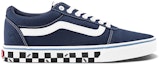 Order Vans Ward 藍色棋盤格