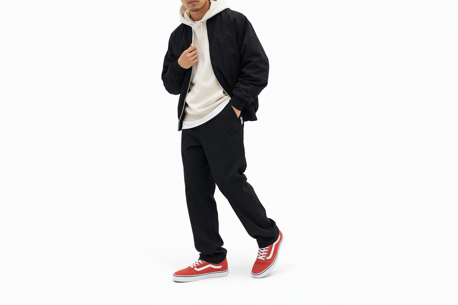 Order Vans Ward ''Burnt Orange'' Herren Sneaker VN0A36EMGWP