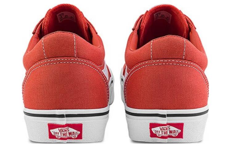 Lookbook 반스 워드 '번트 오렌지'   (40 characters) VN0A36EMGWP