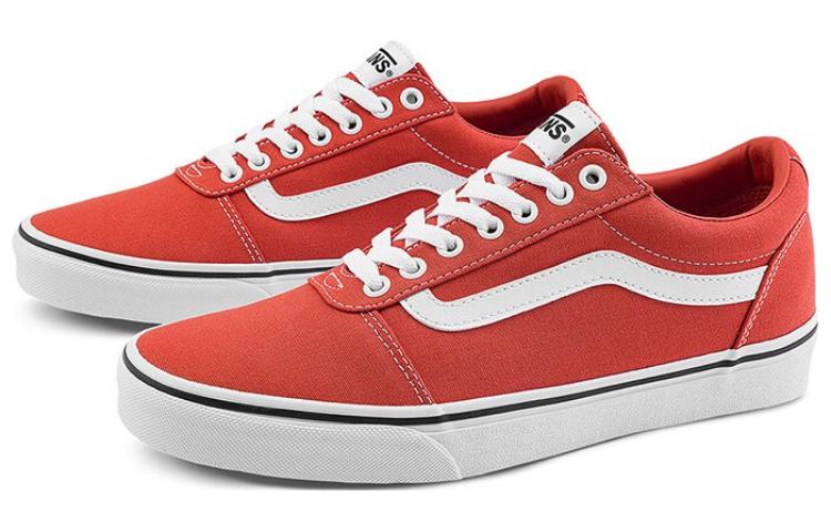 Lookbook Vans Ward ''Burnt Orange'' Herren Sneaker VN0A36EMGWP