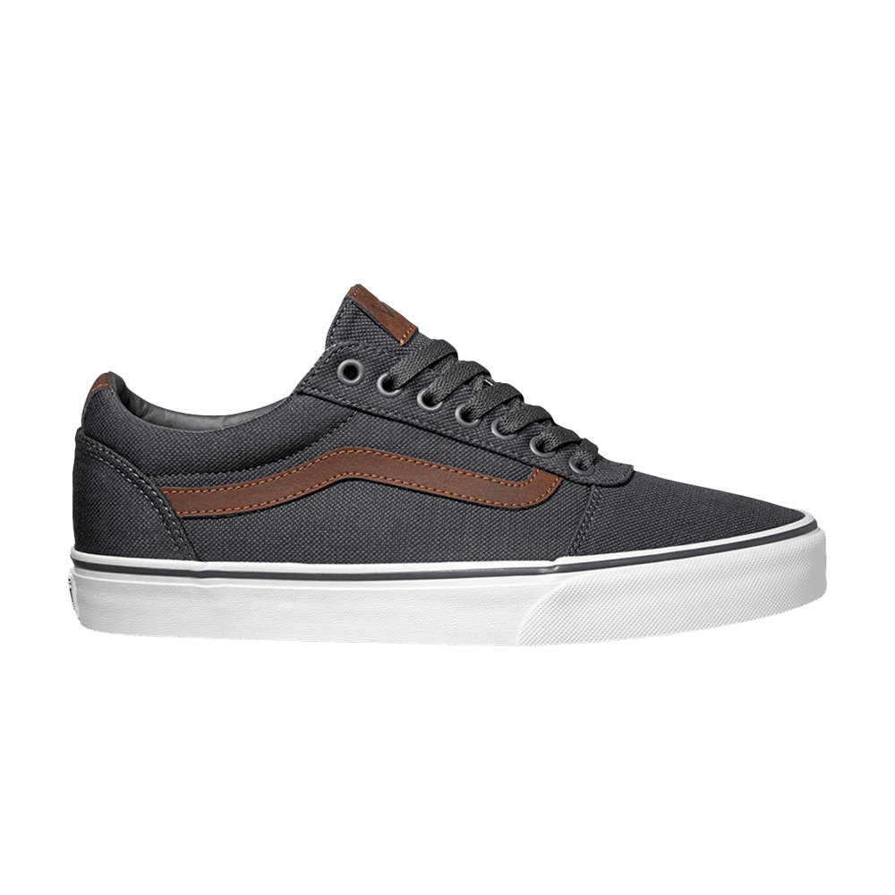 Buy Vans Ward 'C&L - Asphalt' VN0A38DMQ2B