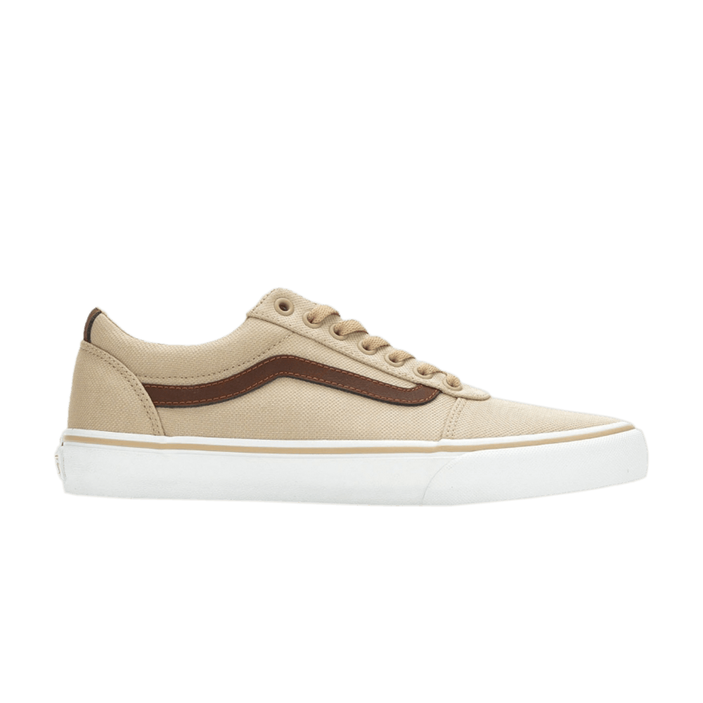 Buy Vans Ward 'C&L - Sesame' Sepatu Pria Wanita Casula Sneaker Retro. VN0A38DMQ4Y