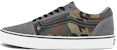 Vans Ward 'Camo - Kelabu Frost' VN0A38DM14M