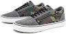 Vans Ward 'Camo - Kelabu Frost' VN0A38DM14M