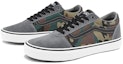 Lookbook Vans Ward 'Camo - Kelabu Frost' VN0A38DM14M