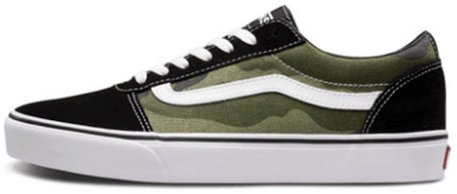 Vans Ward 'Camouflage' VN0A38DMU2I Buy Vans Ward 'Camouflage' VN0A38DMU2I