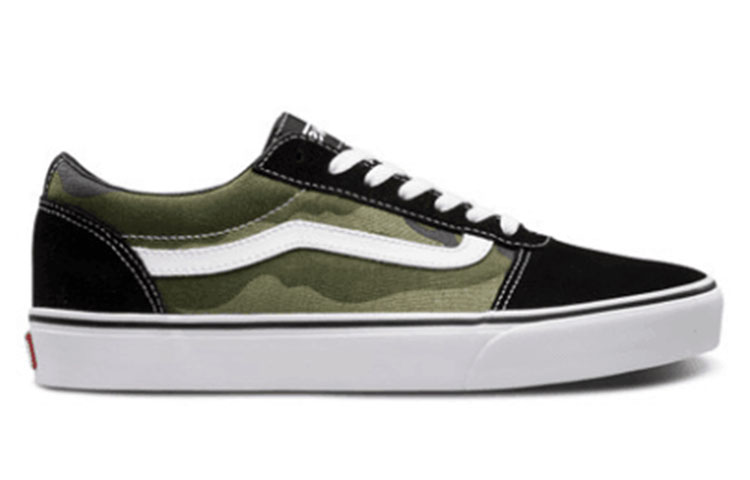 Order 반스 워드 '카무플라주' VN0A38DMU2I VN0A38DMU2I