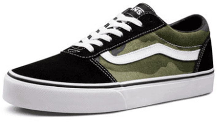 Vans Ward 'Camouflage' VN0A38DMU2I Lookbook Vans Ward 'Camouflage' VN0A38DMU2I