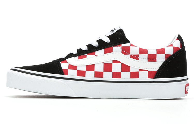 Buy Vans Ward '棋盤格 - 探戈紅' VN0A5EM62GD