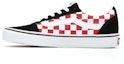 Buy Vans Ward 'Checkerboard - Tango Red' VN0A5EM62GD