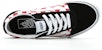 Vans Ward 'Checkerboard - Tango Red' VN0A5EM62GD