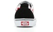 Shop Vans Ward 'Checkerboard - Tango Red' VN0A5EM62GD
