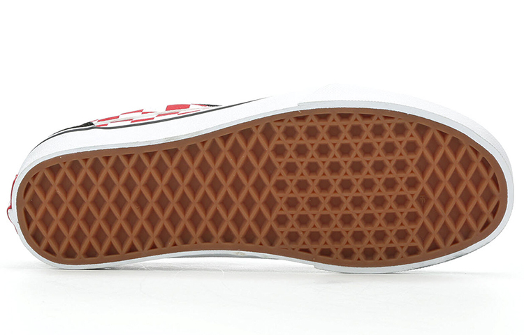 Purchase Vans Ward '棋盤格 - 探戈紅' VN0A5EM62GD