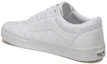 Shop Vans Ward 'Checkerboard - White' VN0A38DMW51